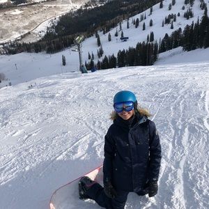 SKI / SNOWBOARD OUTFIT